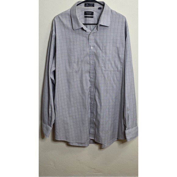 Nordstrom Other - Nordstrom mens dress shirt Pattern 18.5
